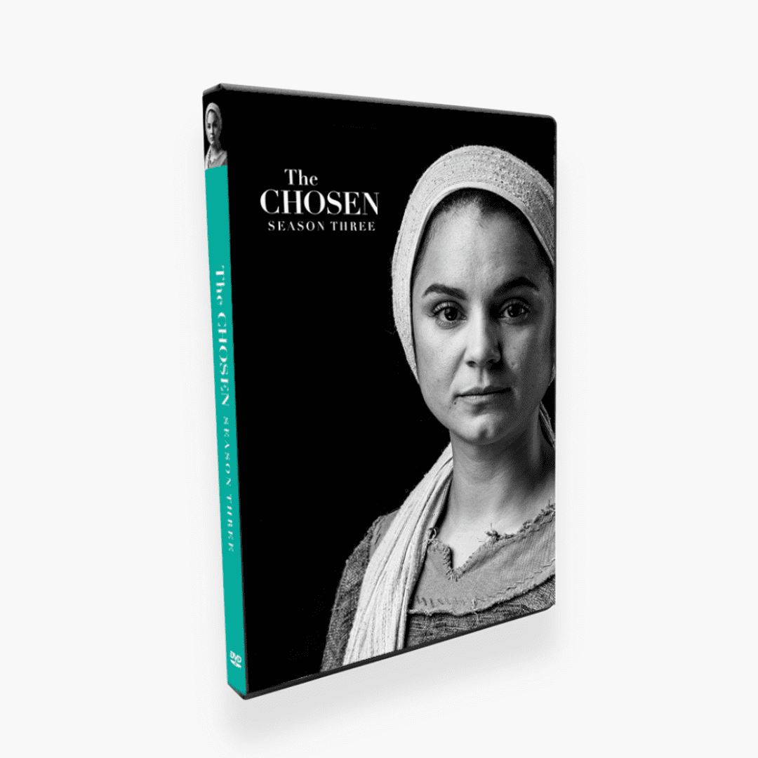 The Chosen Season 3 (DVD)