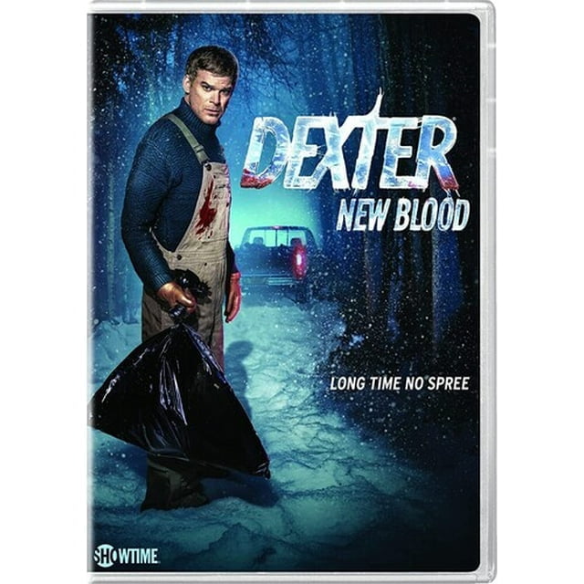 Dexter: New Blood DVD | Complete Season Thriller Series – Crime Drama Must-Have