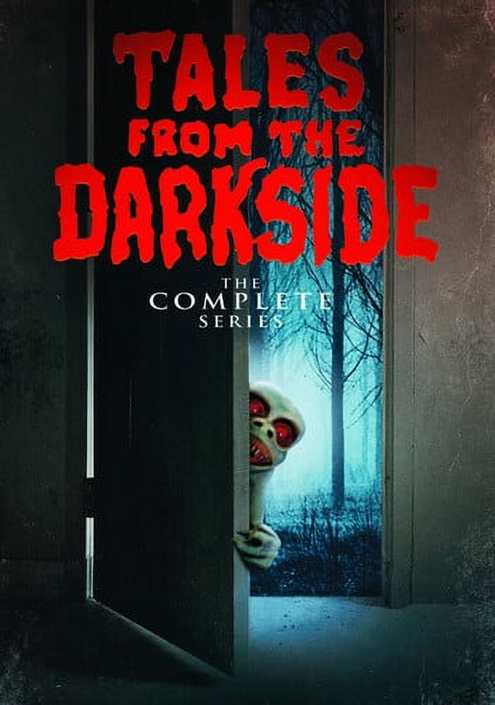 Tales From the Darkside Complete Series DVD – Paramount Horror TV Show Collection