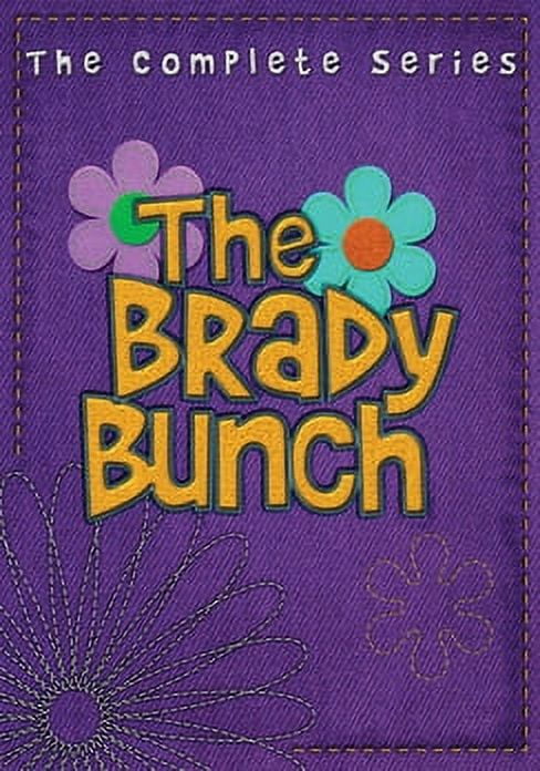 The Brady Bunch Complete Series DVD | All Seasons Box Set Classic Family Comedy