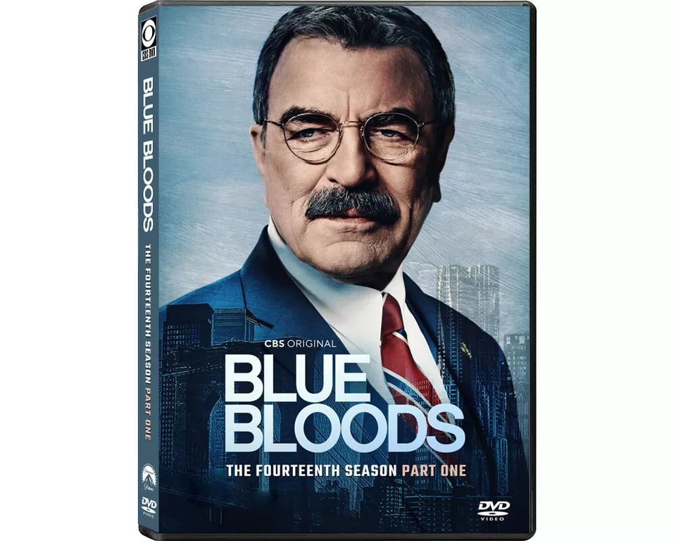 Blue Bloods Season 14 Part 1 (DVD) | Latest Episodes of the Hit Crime Drama