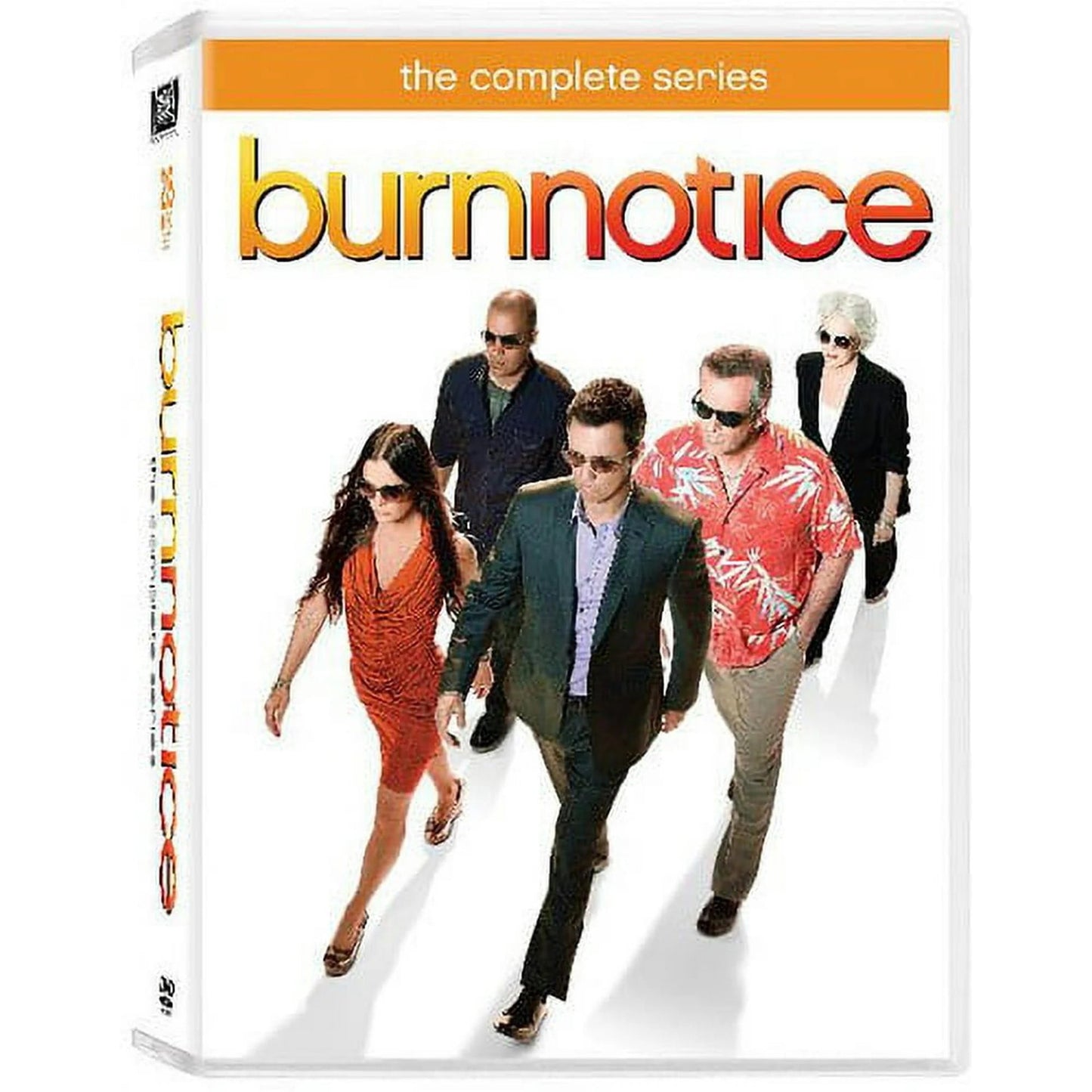 Burn Notice The Complete Collection DVD – Full Drama Series by 20th Century Fox