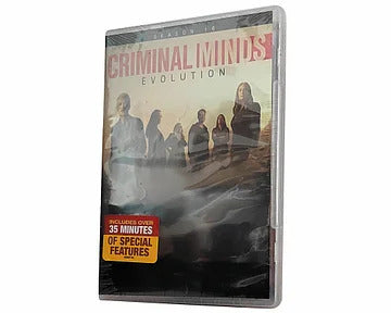 Criminal Minds Season 16 (DVD)