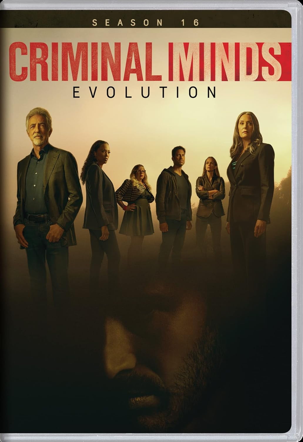 Criminal Minds Season 16 DVD | Complete 16th Season Box Set for Fans & Collectors