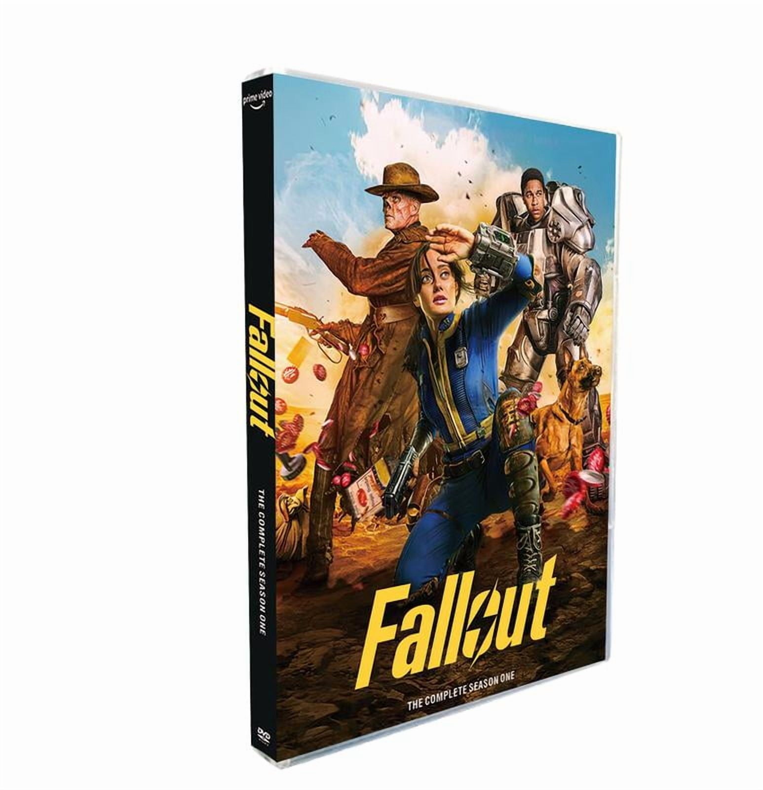 Fallout: The Complete Series (DVD)