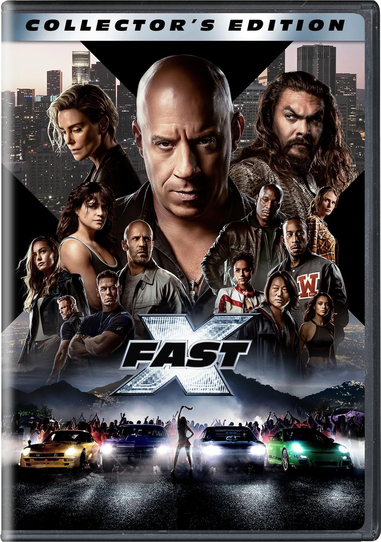 Fast X (2023) (DVD)