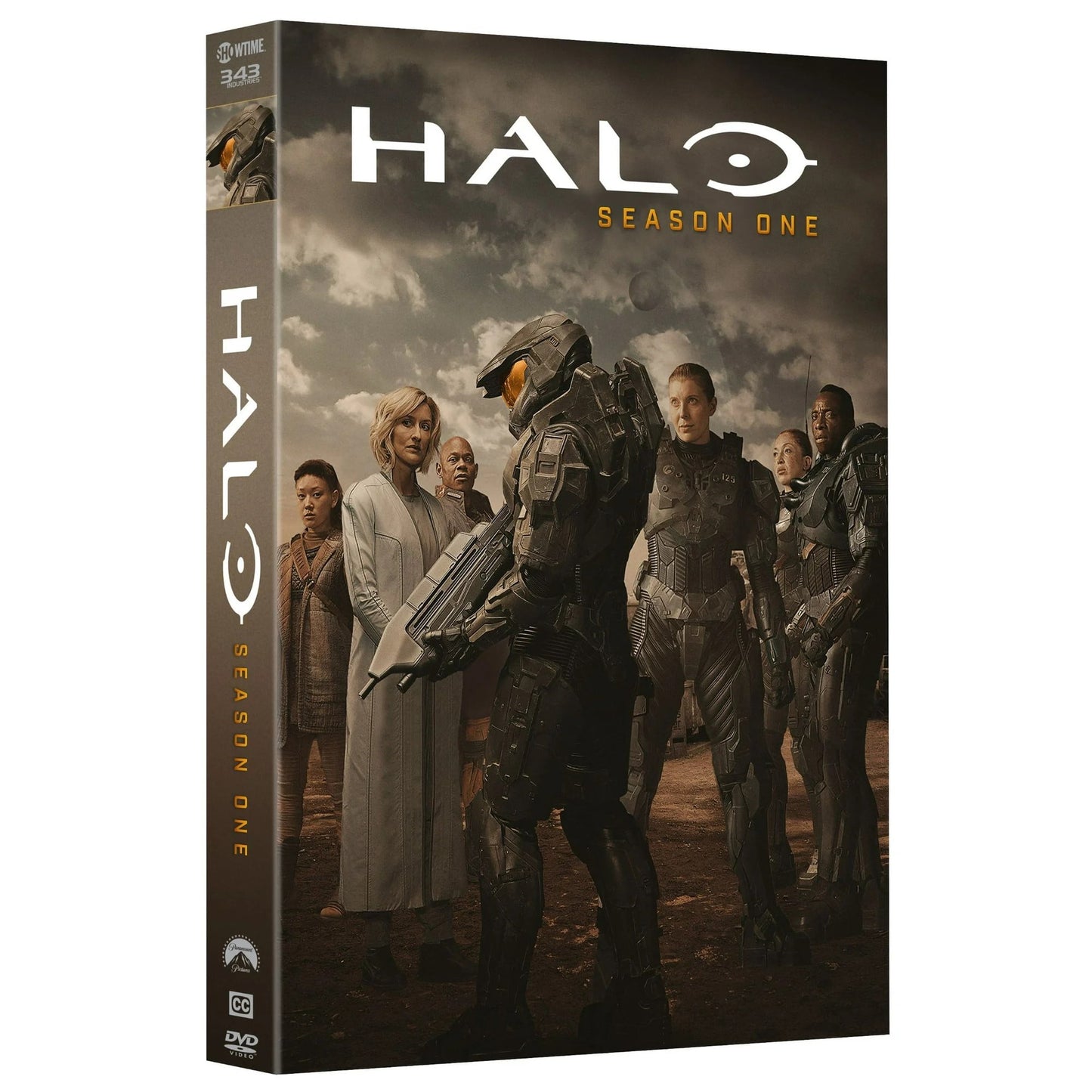 Halo Season 1 DVD – Buy the Complete First Season of the Sci-Fi Series