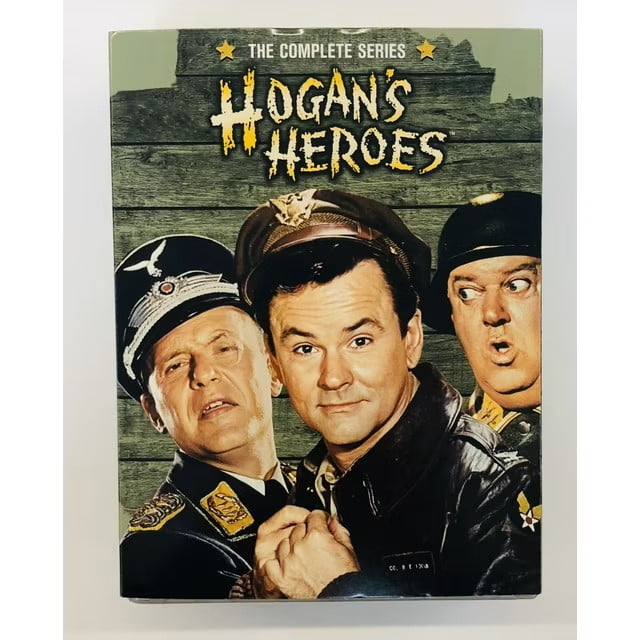 Hogan's Heroes The Complete Series DVD Set – All Seasons Boxed Collection Online