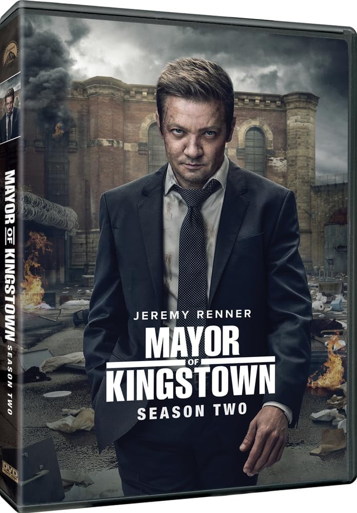Mayor of Kingstown: Two (DVD)