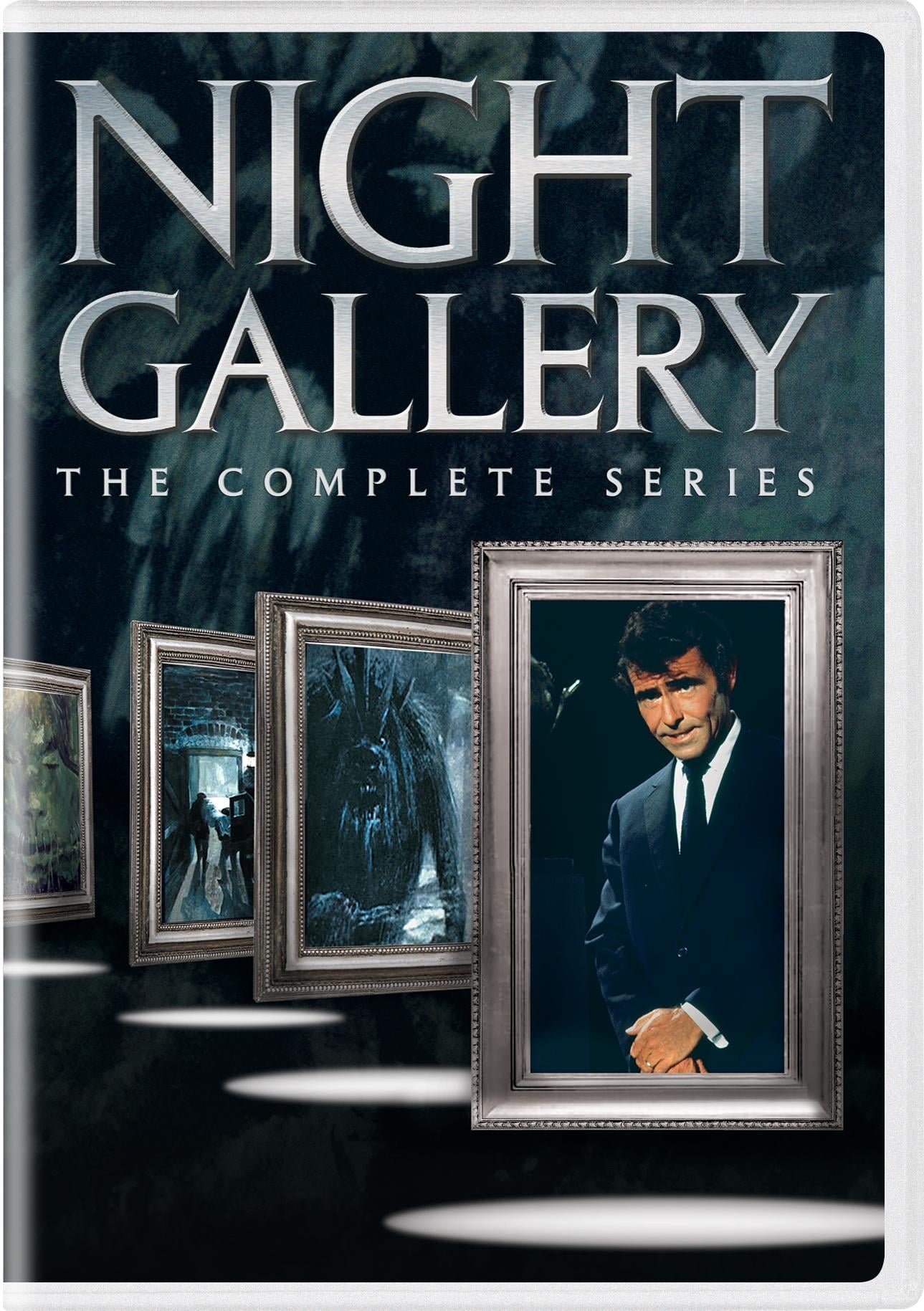 Night Gallery: The Complete Series (DVD)