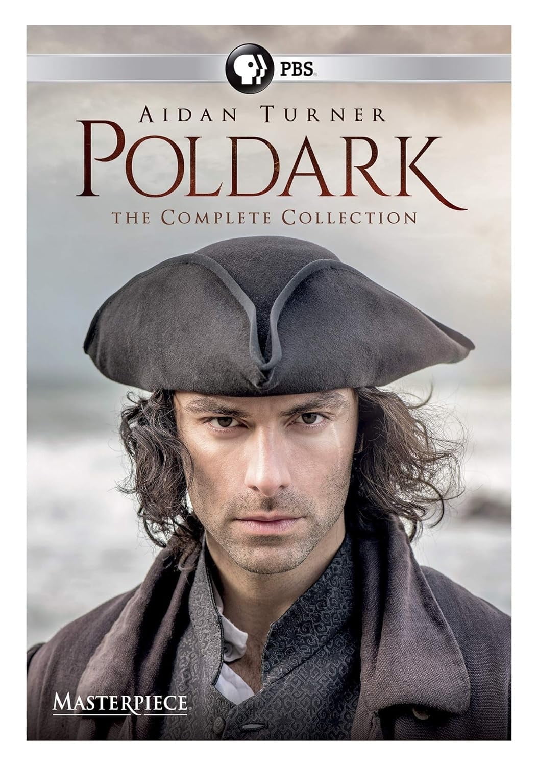 Poldark : The Complete Collection 1-5 Masterpiece (DVD)