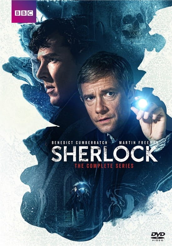 Sherlock: The Complete Series DVD Set – All Seasons Boxed Collection Online