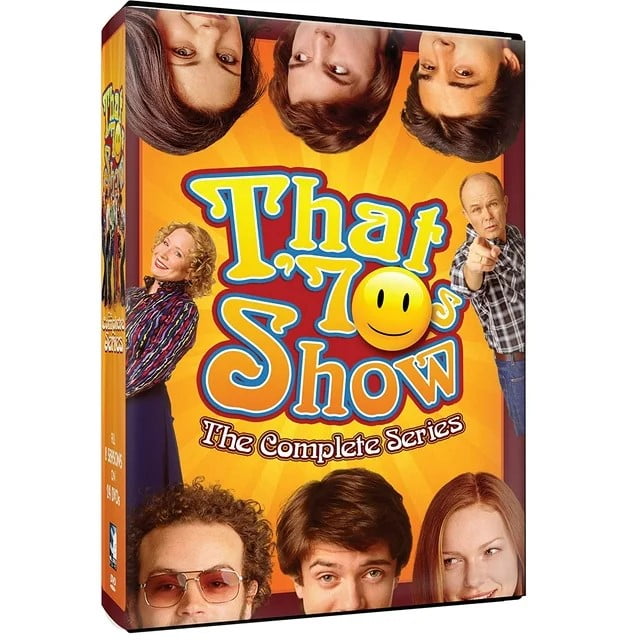 That'70s Show the Complete Series (DVD)