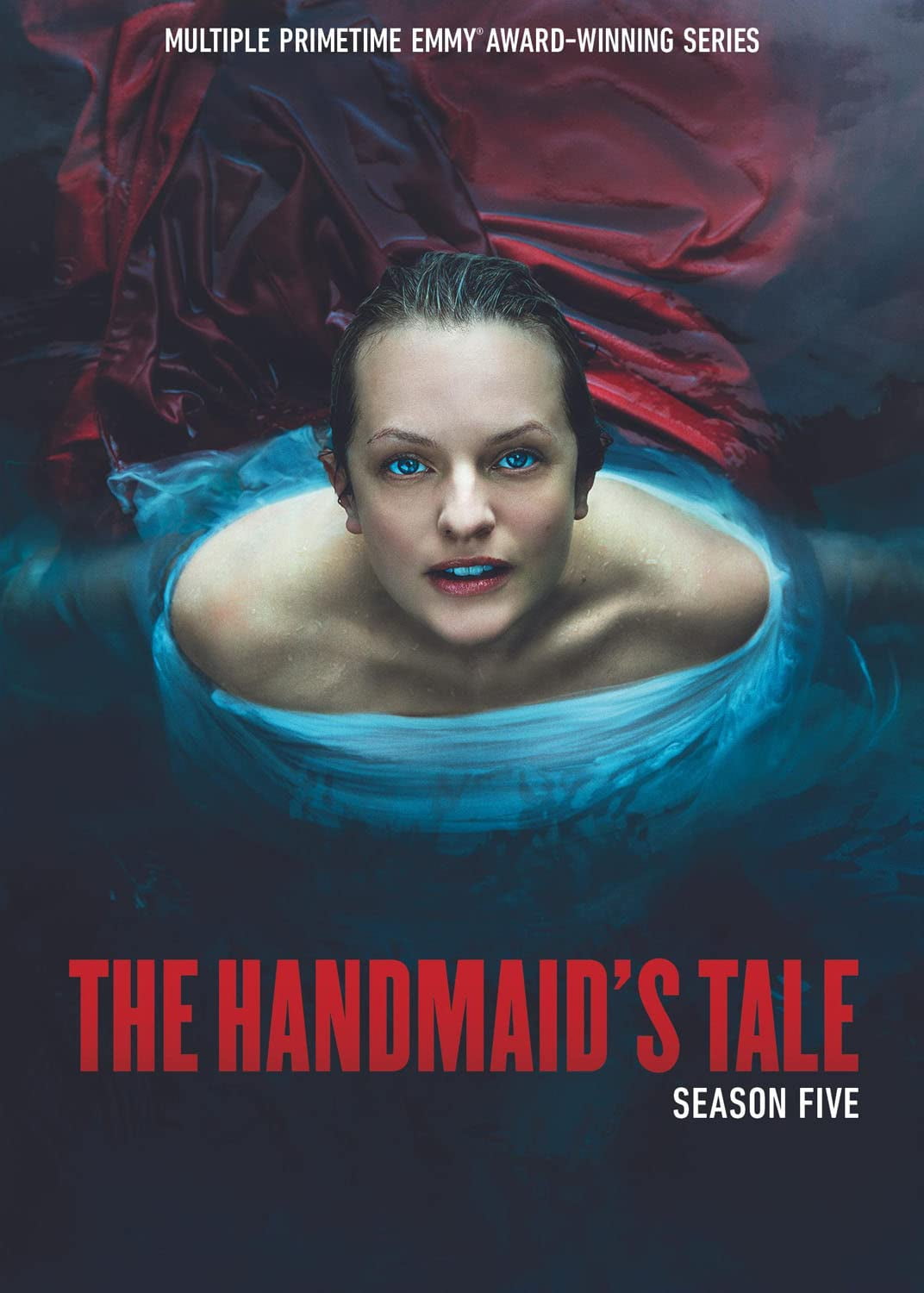 The Handmaid's Tale: Complete Season 5 DVD – Buy Online | Official Release 2025