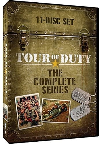 Tour of Duty: The Complete Collection (DVD)