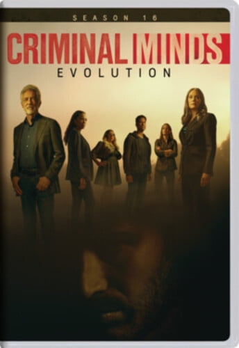 Criminal Minds: Evolution - The Sixteenth Season (DVD)