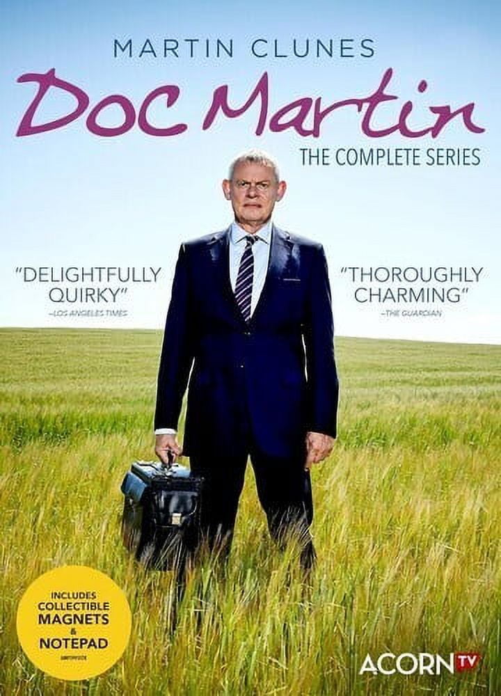Doc Martin: The Complete Series (DVD), Acorn, Comedy