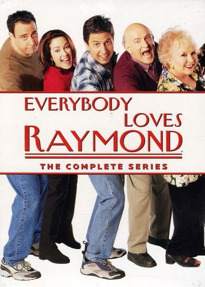 "Everybody Loves Raymond Complete Series DVD Box Set – All Seasons Collection"