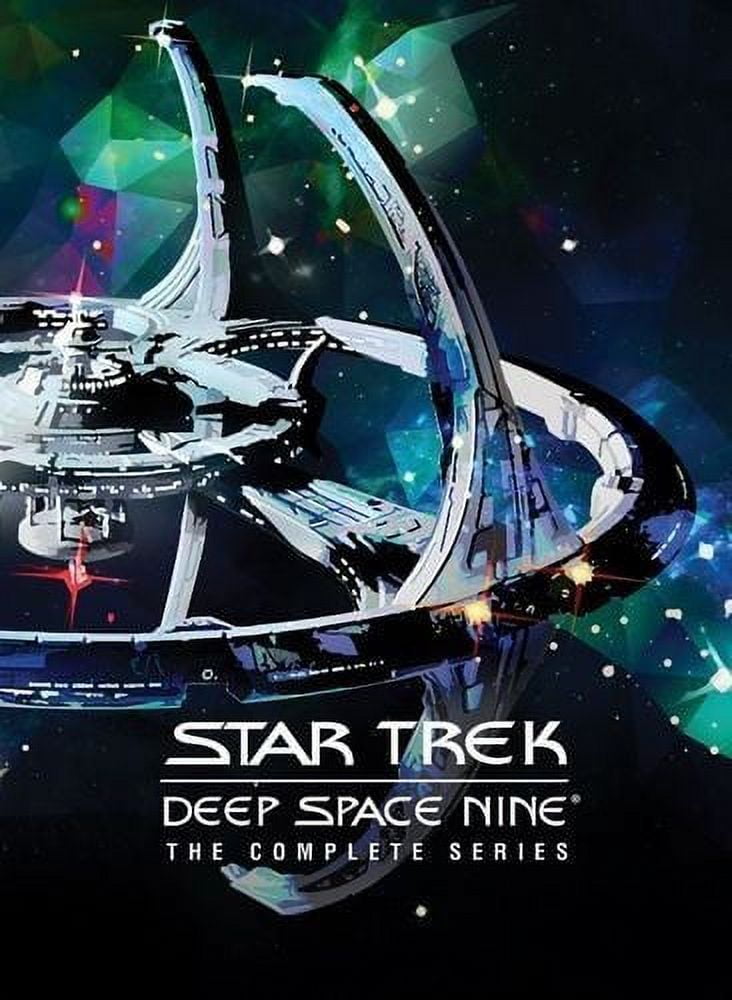 Star Trek - Deep Space Nine: The Complete Series (DVD)