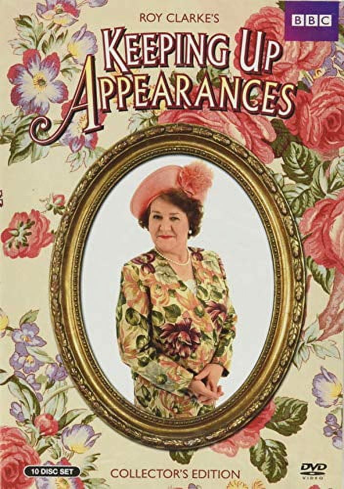 Keeping Up Appearances Collector’s Edition DVD – Classic British Comedy Series