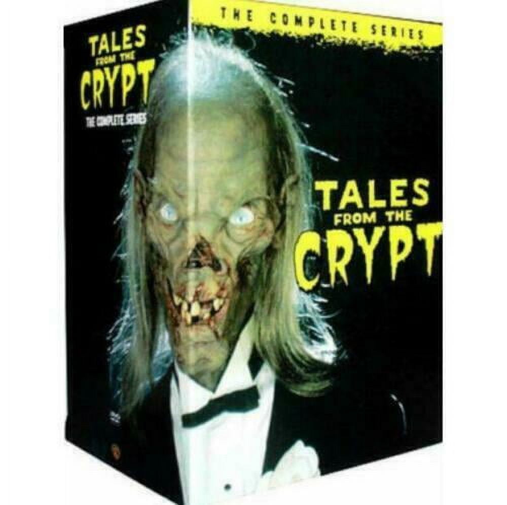 Tales from the Crypt Complete Series DVD Box Set | Seasons 1-7, 20-Disc (2017)