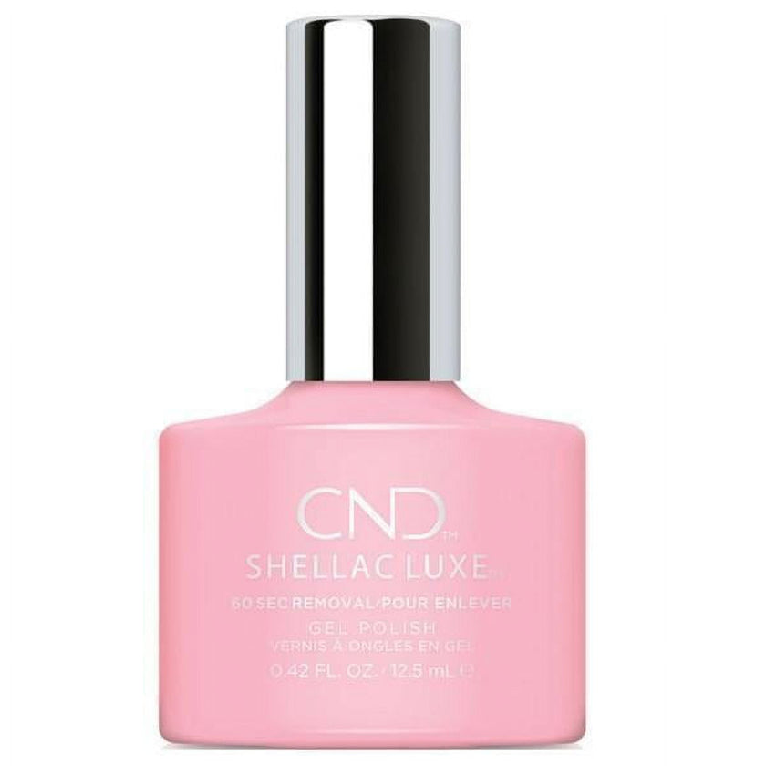 CND Shellac LUXE Gel Polish .42oz/12.5mL -Be Demure #214