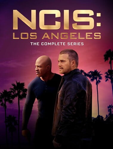 NCIS: Los Angeles: The Complete Series (DVD), Paramount, Action & Adventure