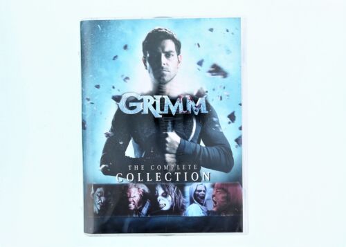 Grimm: The Complete Collection DVD wholesale