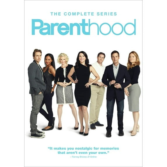 Parenthood Complete Series DVD Set | Full Family Drama Collection on DVD